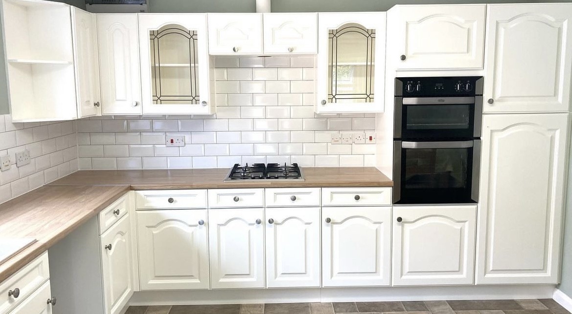 Cabinets Painting in Staten island - Premier Painting Pros